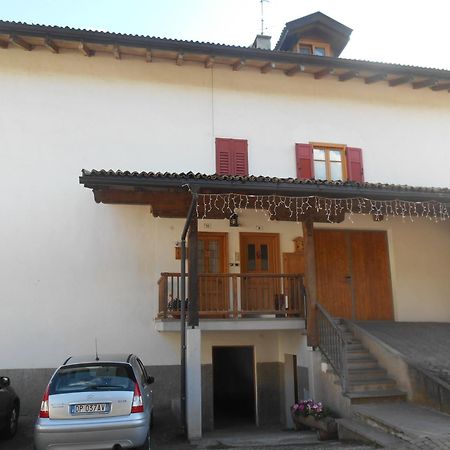 Casa Campagna Apartment Cavalese Exterior photo