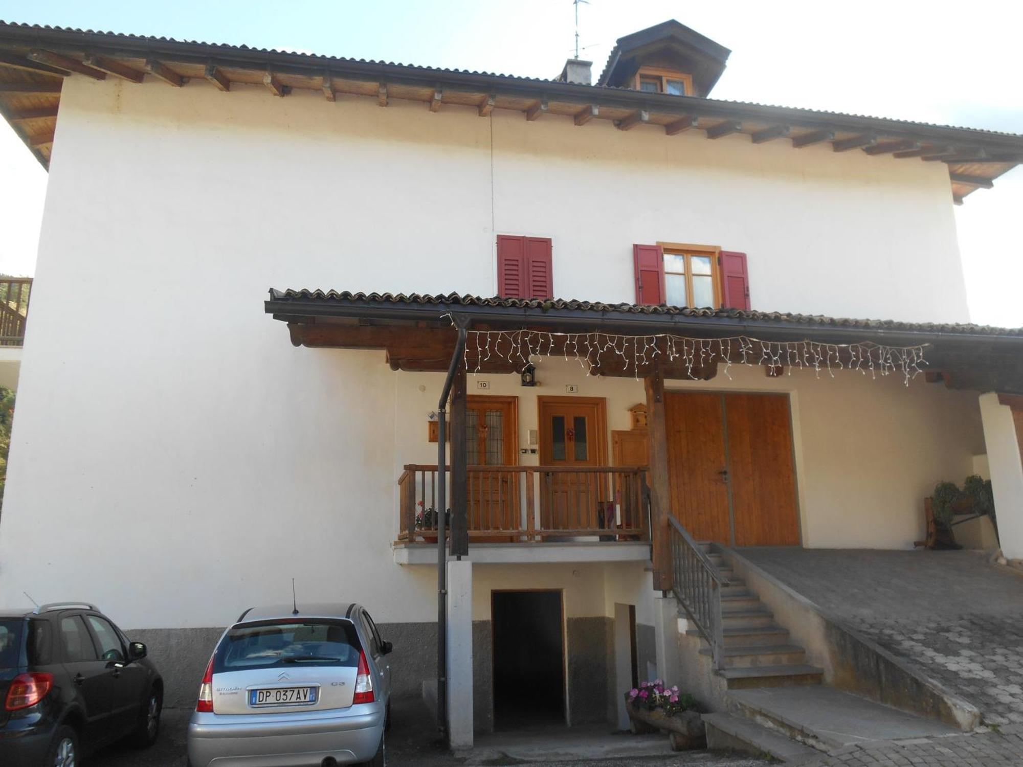 Casa Campagna Apartment Cavalese Exterior photo
