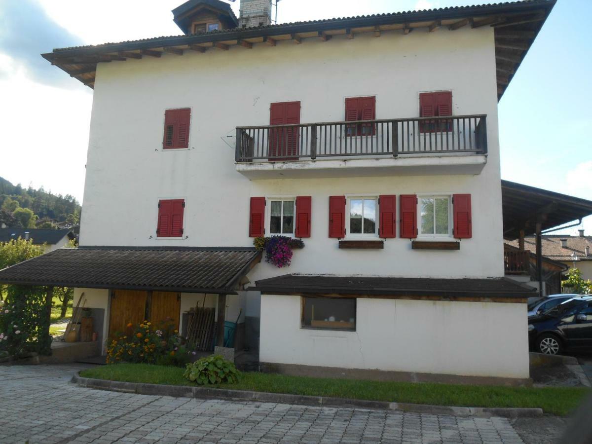 Casa Campagna Apartment Cavalese Exterior photo